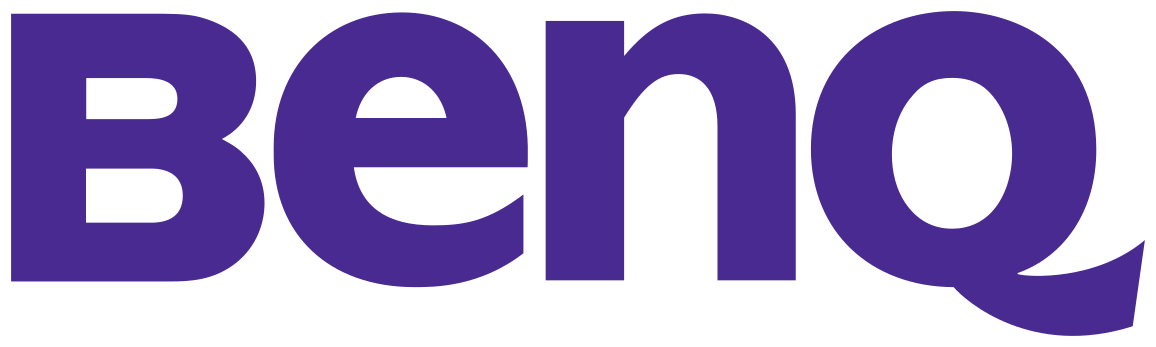 Logo BenQ - serwis pogwarancyjny