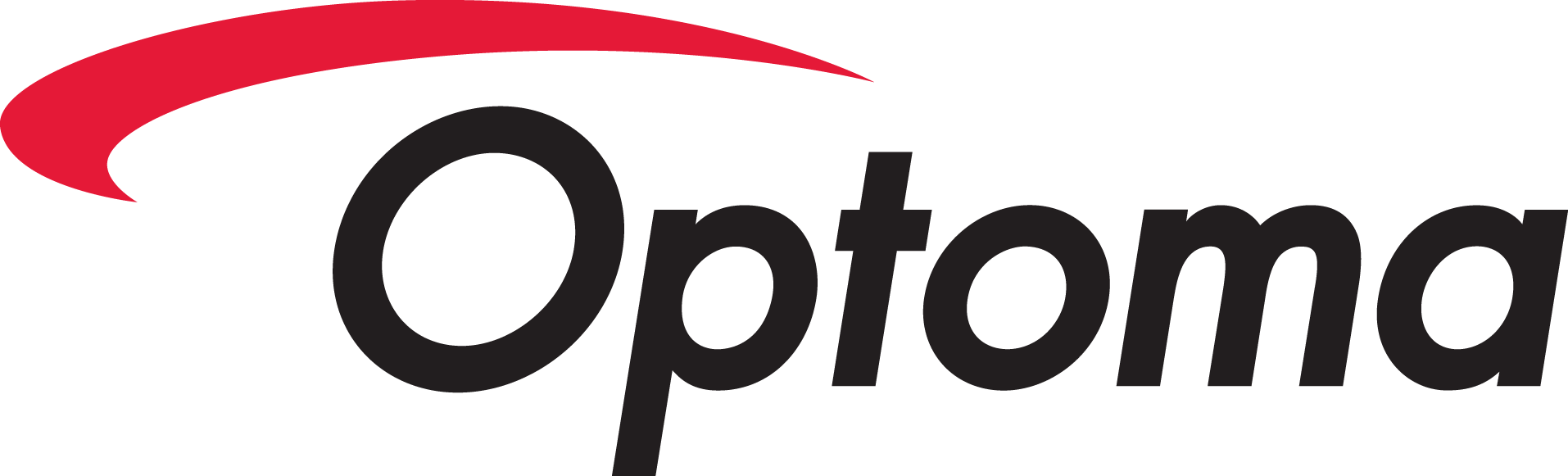 Logo Optoma - serwis pogwarancyjny