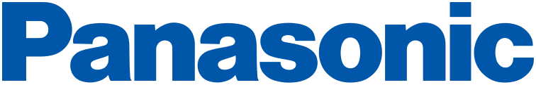Logo Panasonic - serwis projektorów
